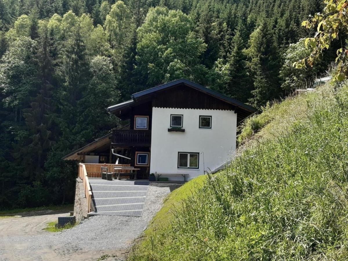 Wunderschones Ferienhaus In Feistritz Mit Terrasse Villa Grades Exterior photo