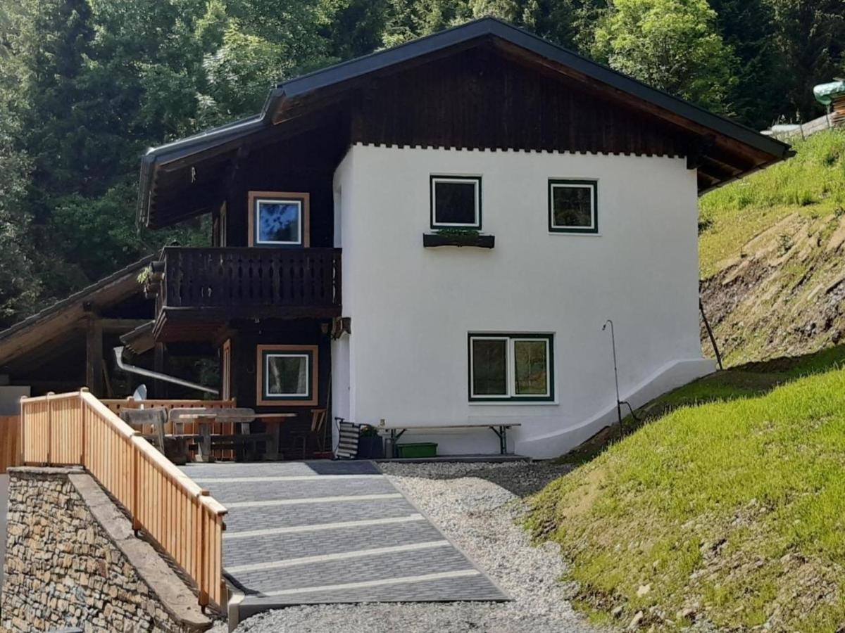 Wunderschones Ferienhaus In Feistritz Mit Terrasse Villa Grades Exterior photo